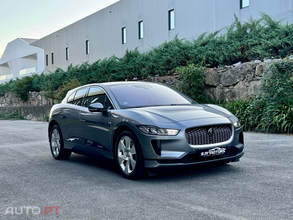 Jaguar I-Pace S AWD Aut.