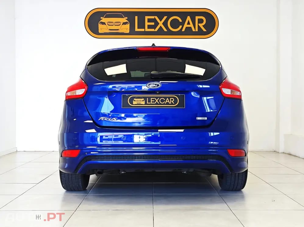 Ford Focus 1.0 EcoBoost ST-Line Aut.