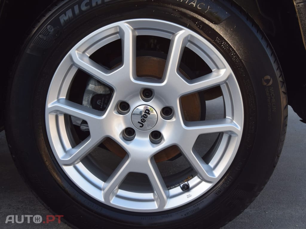 Jeep Renegade MHEV MY23LIMITED 1.5 HYBRID