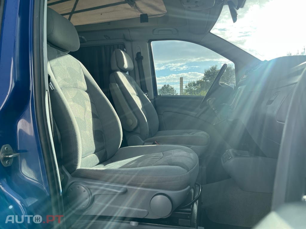 Mercedes-Benz Viano Outro