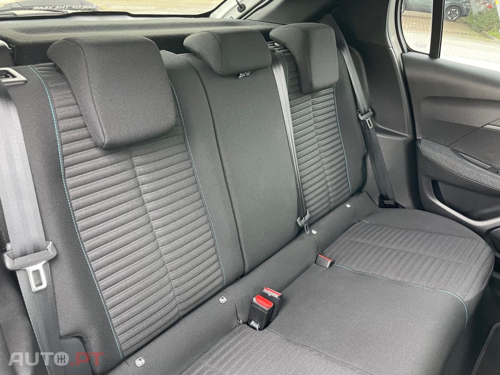 Peugeot 208 1.2 PureTech Allure Pack EAT8