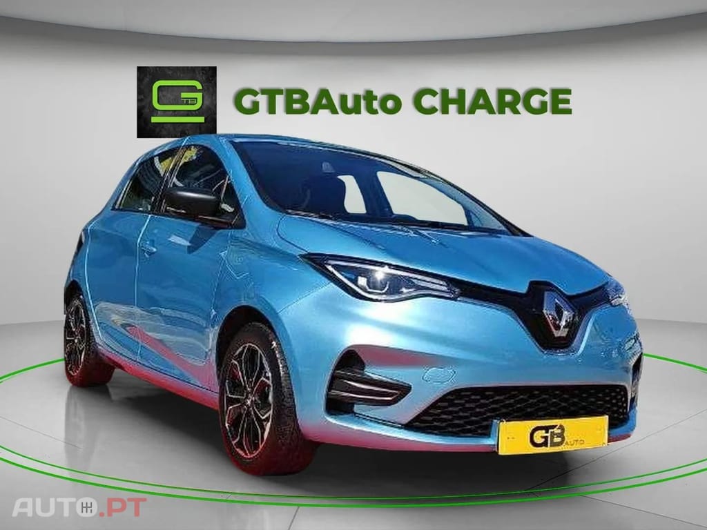 Renault Zoe I.V.A DEDUTÍVEL 52KW