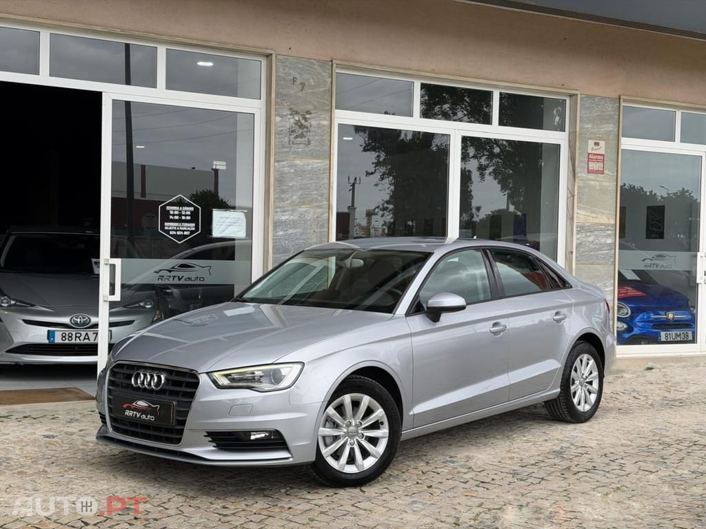 Audi A3 1.6 TDI Advance Ultra