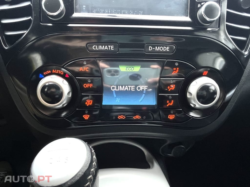 Nissan Juke 1.2 DIG-T Black Edition