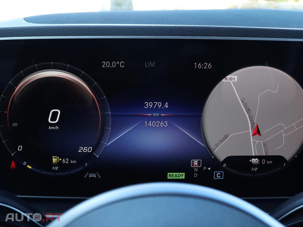 Mercedes-Benz GLE de 4Matic