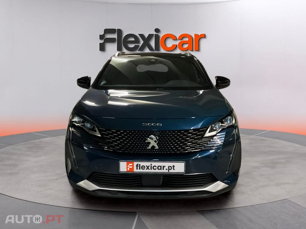 Peugeot 3008 1.5 BlueHDi GT EAT8