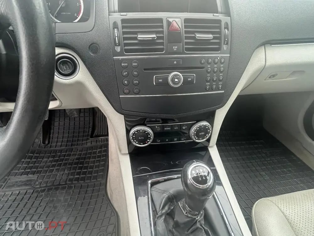 Mercedes-Benz C 220 CDi Elegance