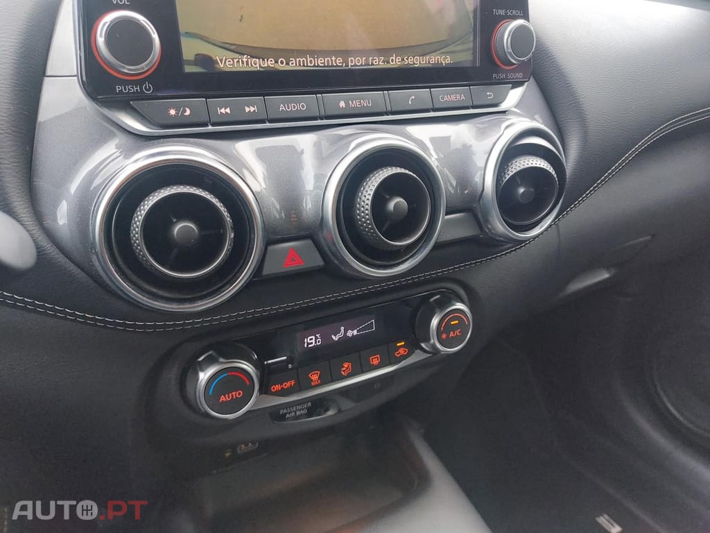 Nissan Juke 1.0 DIG-T N-Connecta DCT
