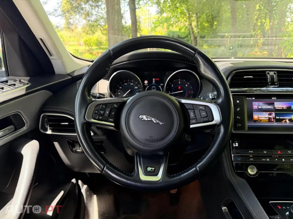Jaguar F-Pace ND