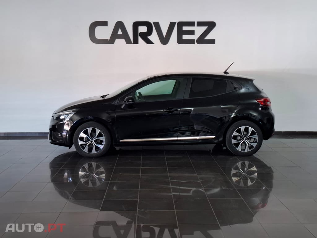 Renault Clio 1.0 TCe Evolution Bi-Fuel