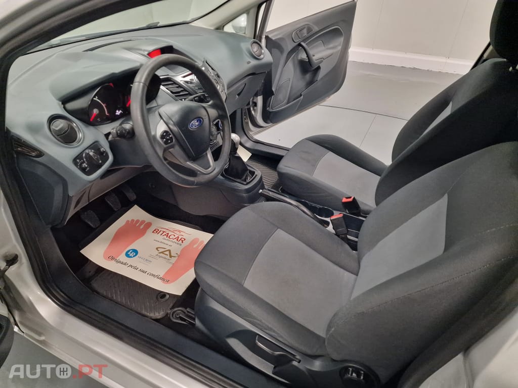Ford Fiesta 1.4 TDCi Trend