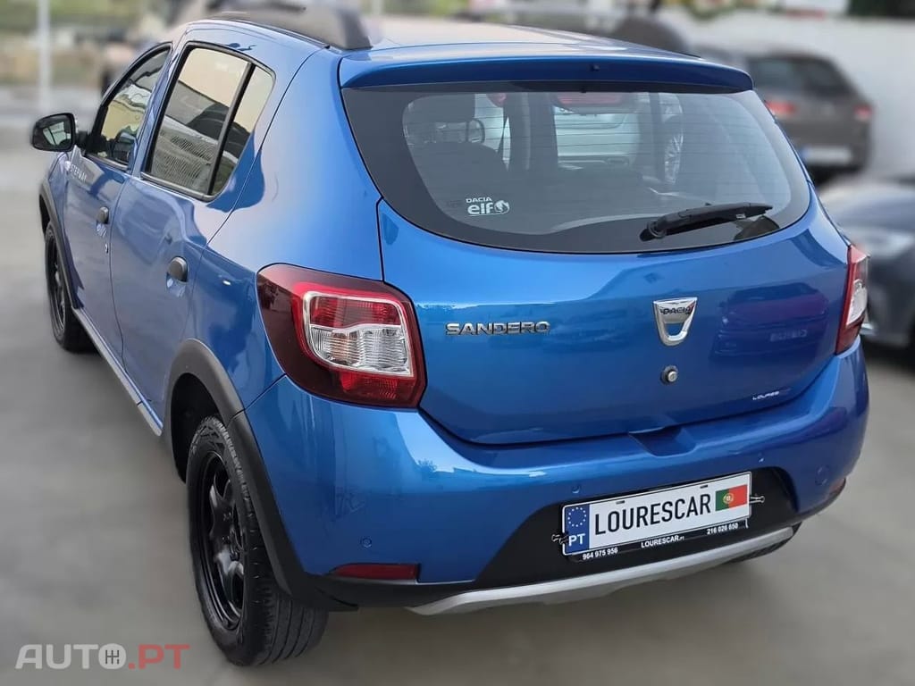 Dacia Sandero Stepway dCi 90 Prestige