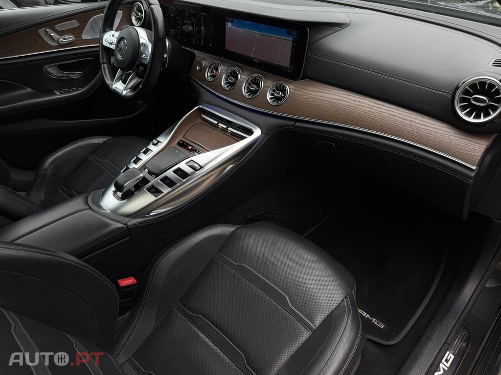 Mercedes-Benz AMG GT 43 4Matic+