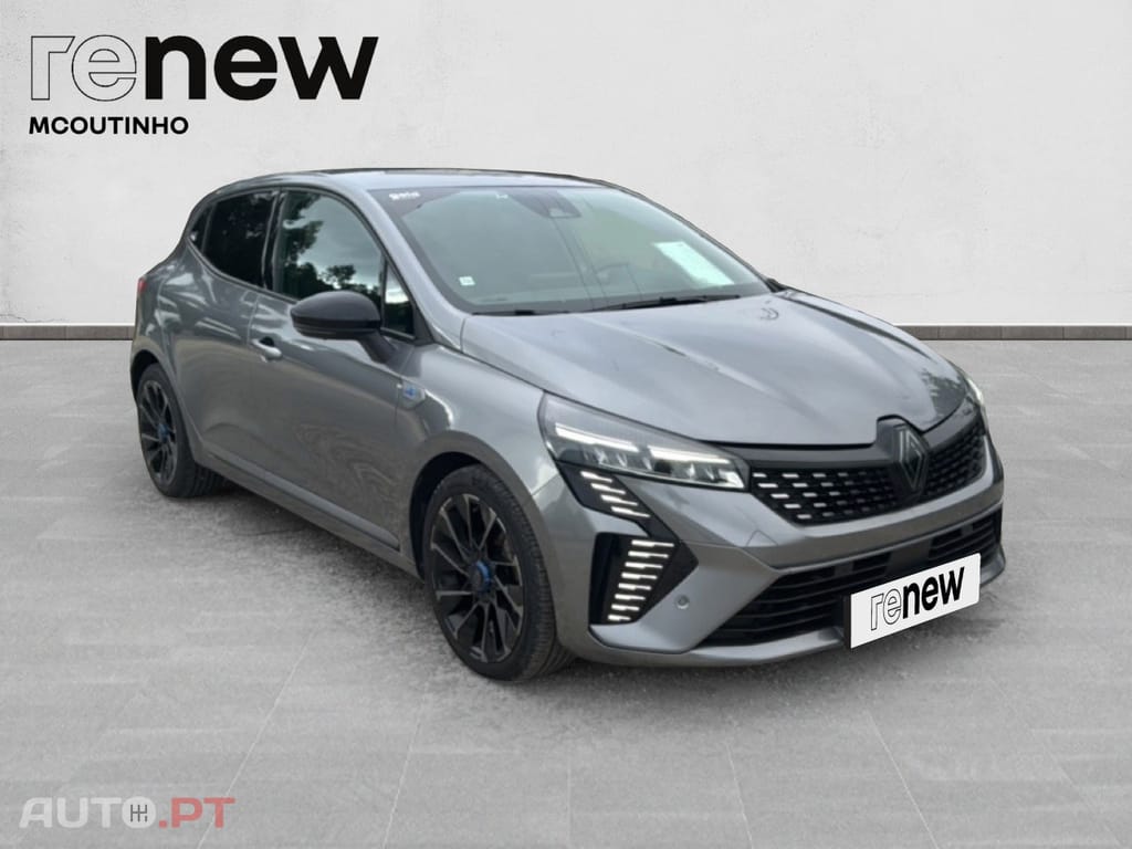 Renault Clio Espirit Alpine TCE 90