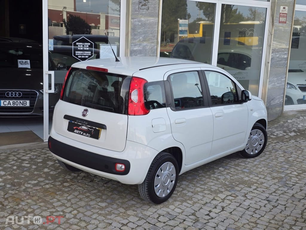 Fiat Panda 1.2 K-Way