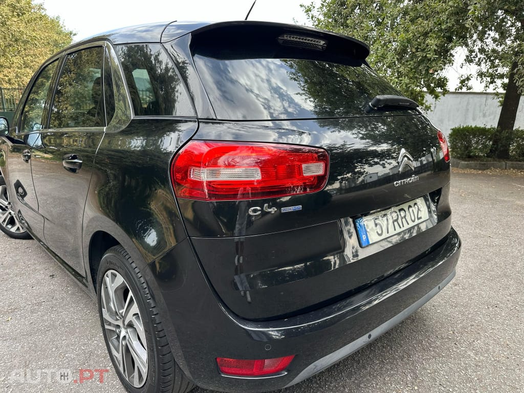 Citroen C4 Picasso 1.6 BlueHDi Intensive