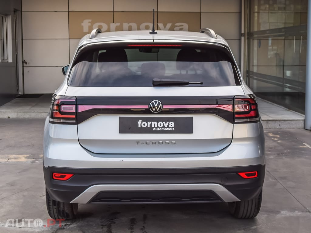 Volkswagen T-Cross 1.0 TSI Life