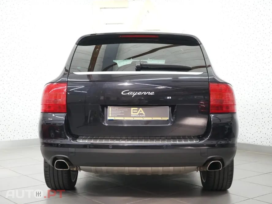 Porsche Cayenne Tiptronic