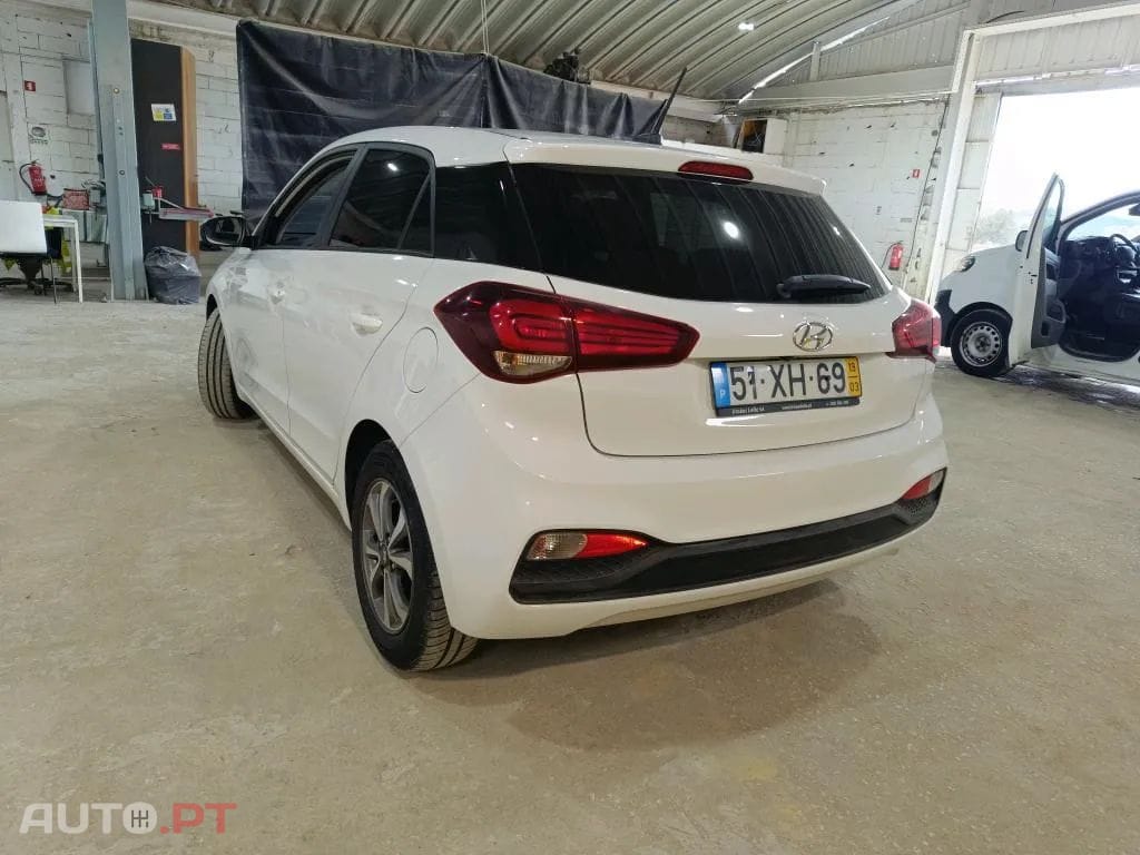Hyundai i20 1.0 T-GDI Comfort