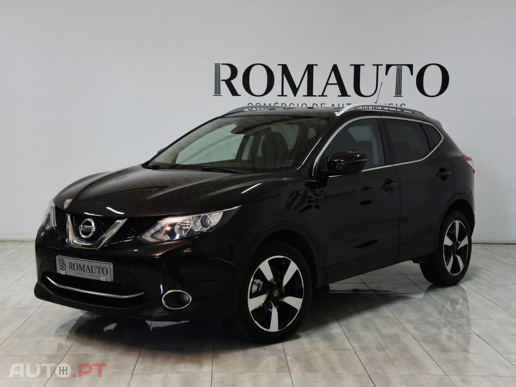 Nissan Qashqai 1.2 DIG-T Acenta