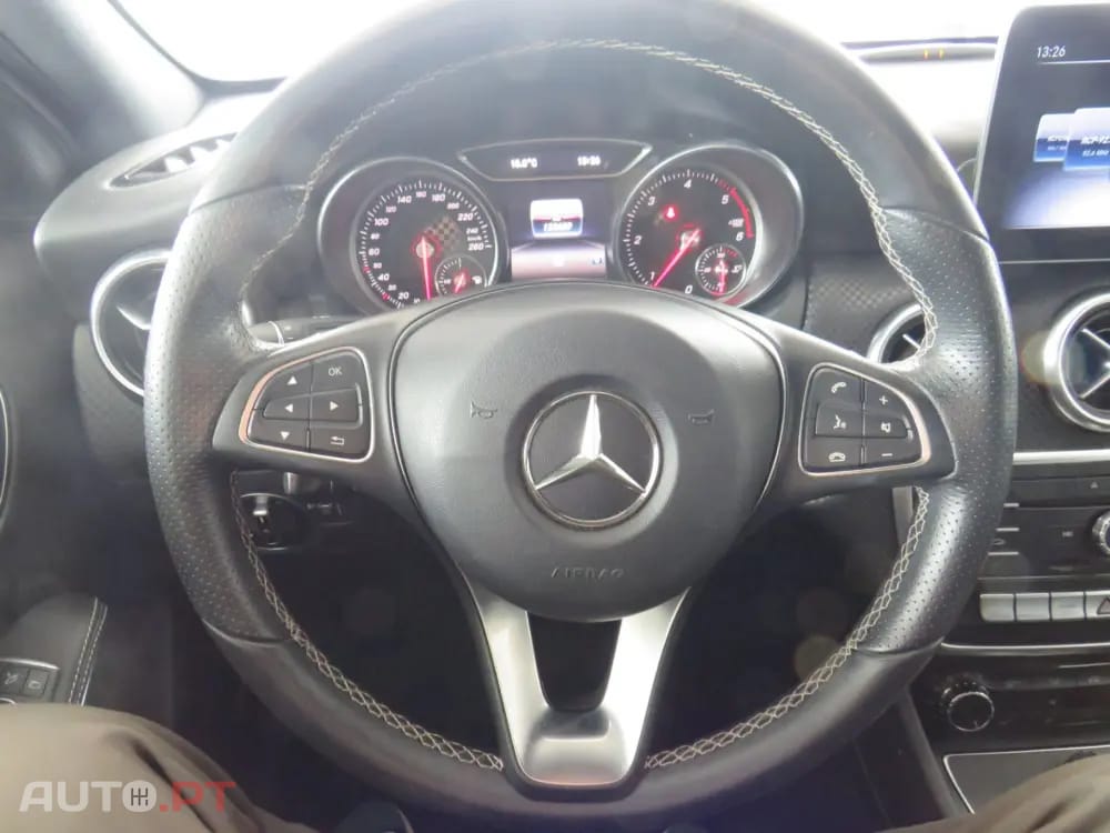 Mercedes-Benz A 180 D STYLE