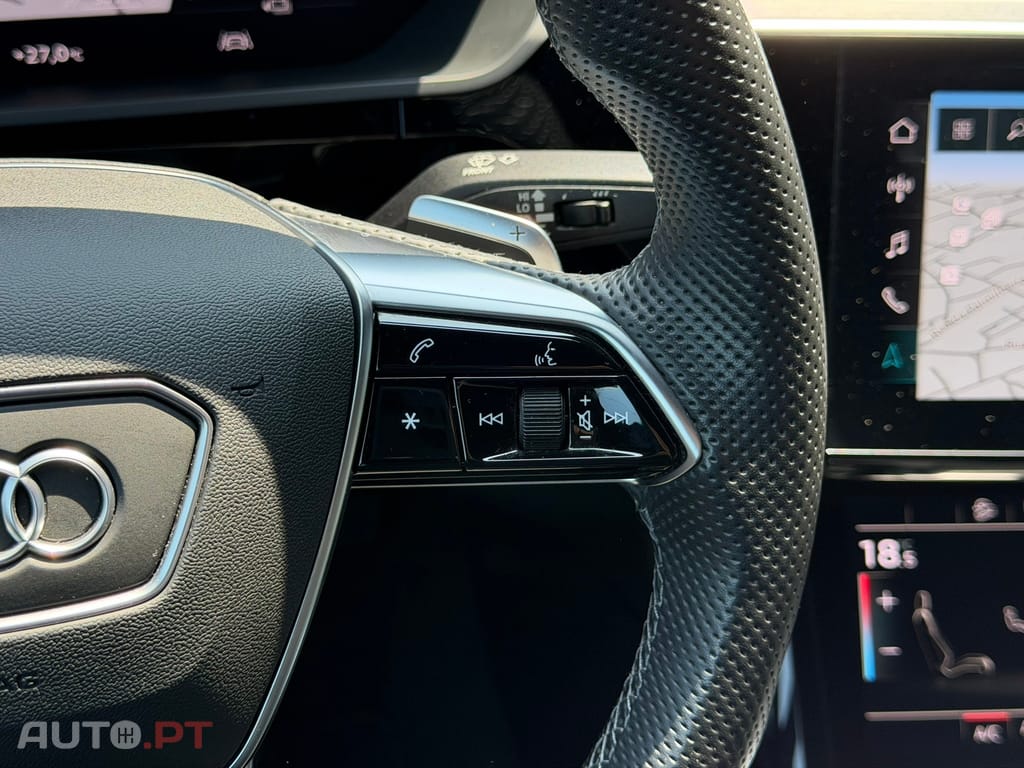 Audi E-Tron 55 quattro S line