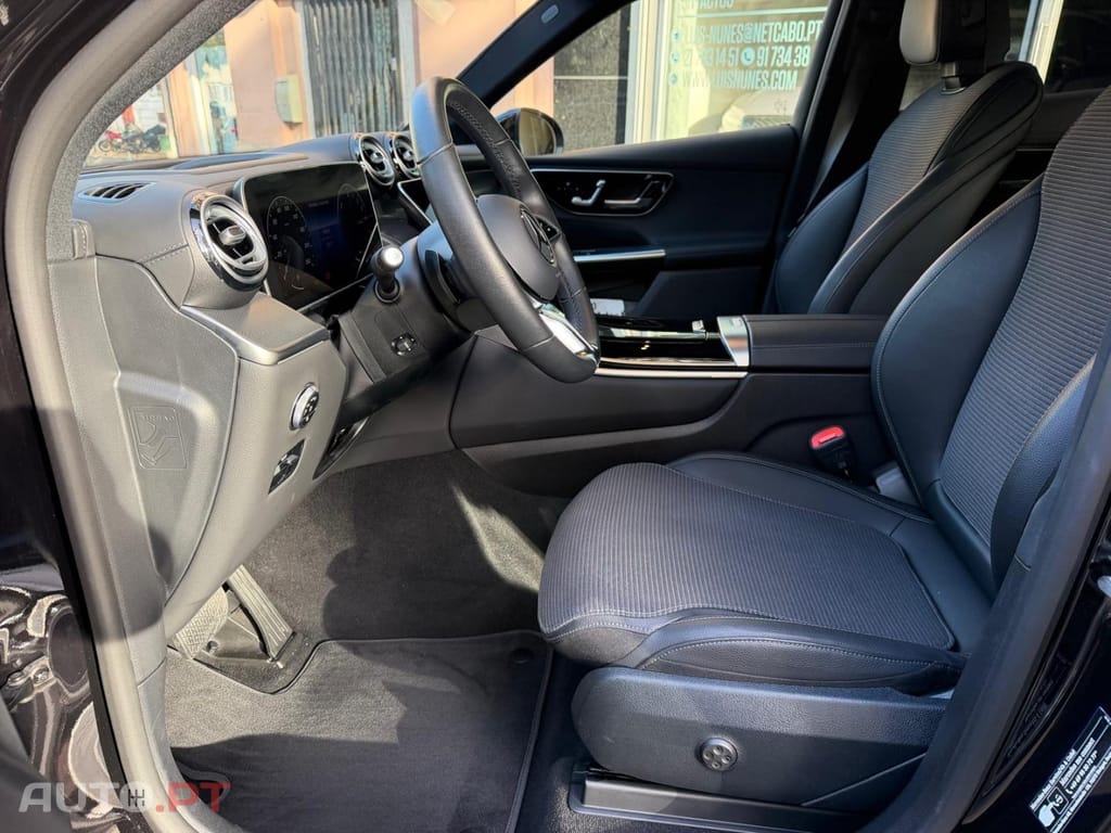 Mercedes-Benz GLC 300 GLC 300 DE 4 MATIC