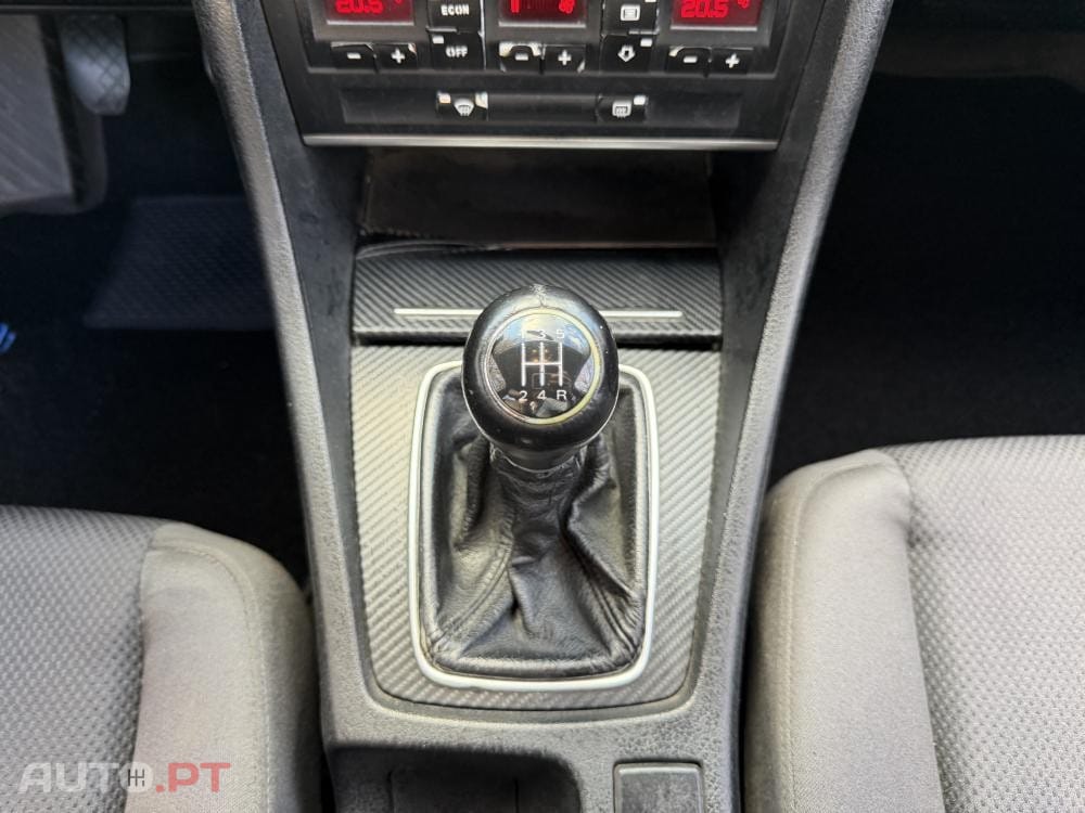 Audi A4 Avant 1.9 TDI m6 S-Line