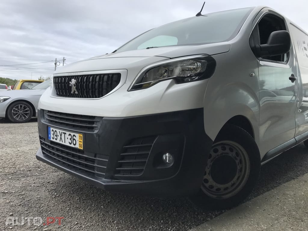 Peugeot Expert 1.6 BlueHDi L2H1 Premium Standard