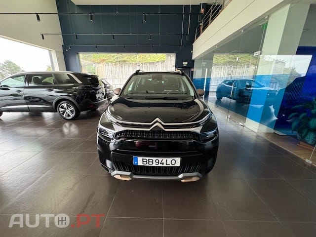 Citroen C3 Aircross 1.2 PureTech C-Series