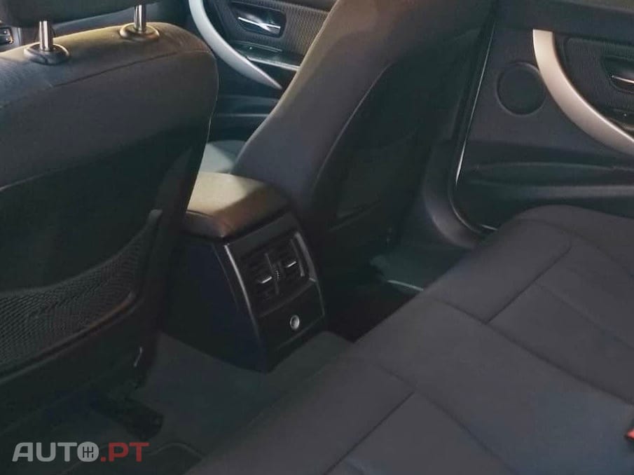 BMW 320 d Touring EfficientDynamics