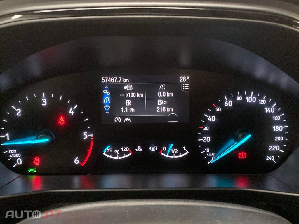 Ford Focus 1.5 TDCi ECOBlue ST-Line