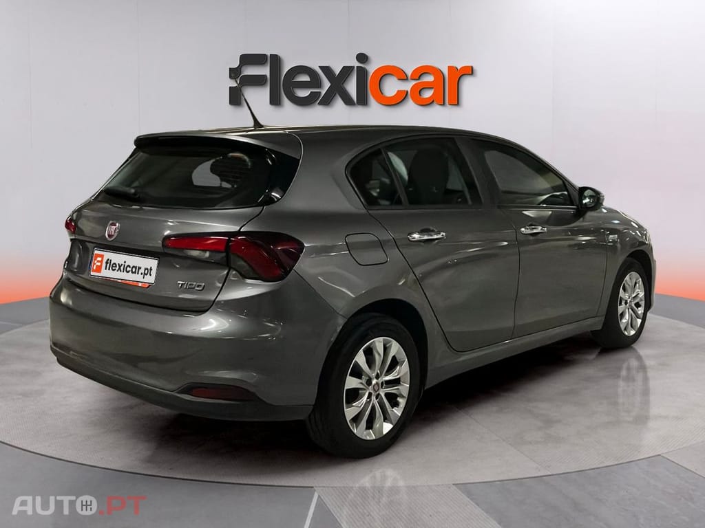 Fiat Tipo 1.3 M-Jet Lounge
