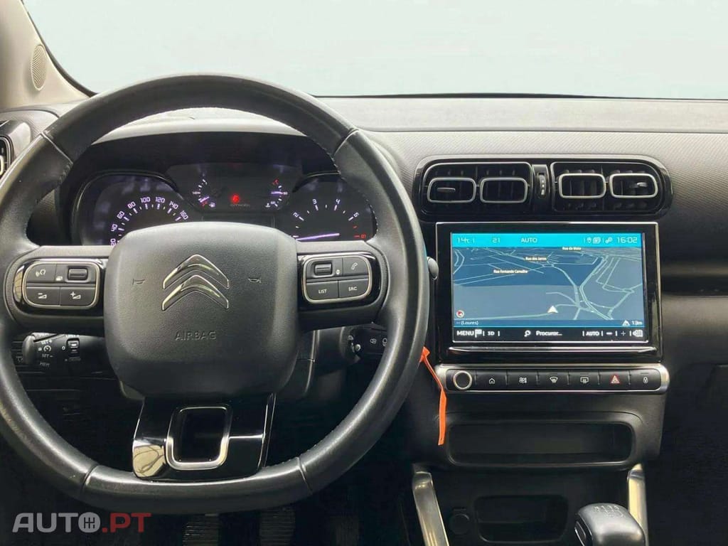 Citroen C3 Aircross 1.2 PureTech Feel