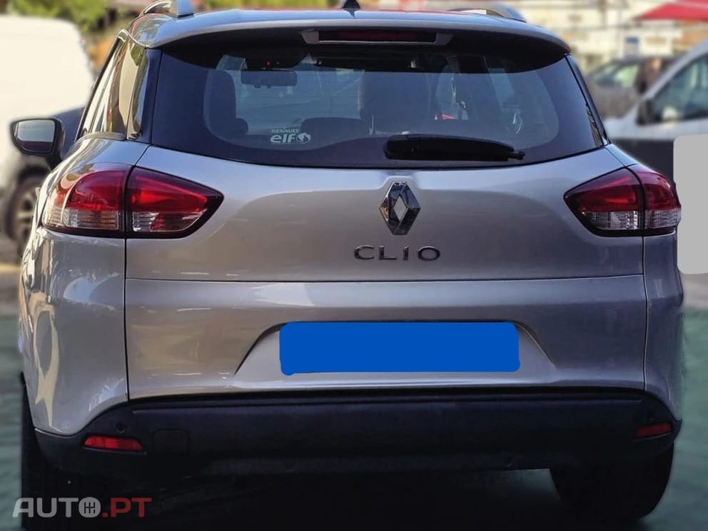 Renault Clio Sport Tourer 1.5dCi INTENS