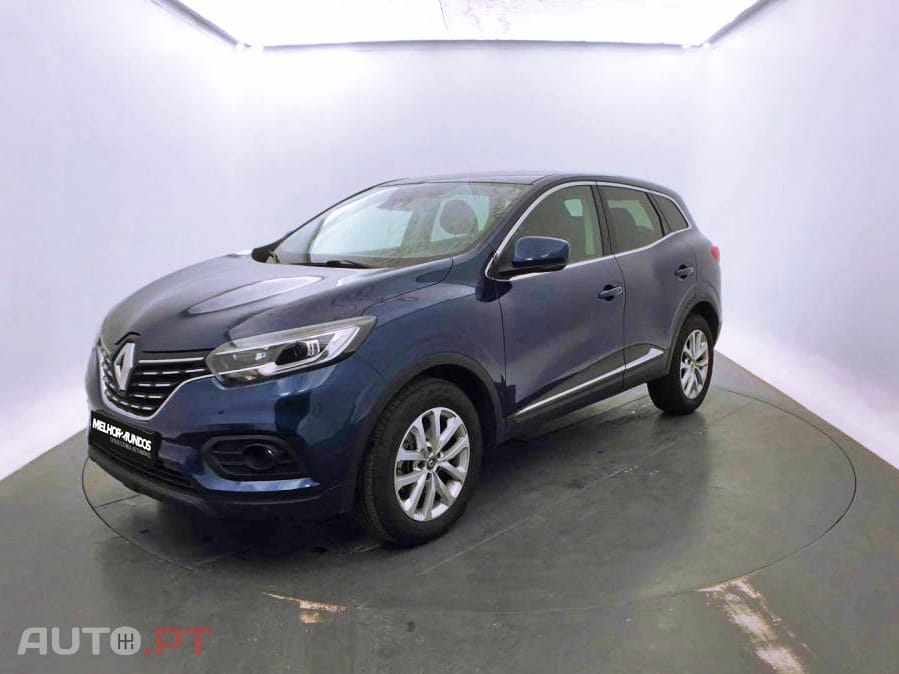 Renault Kadjar 1.5 Blue dCi Business EDC
