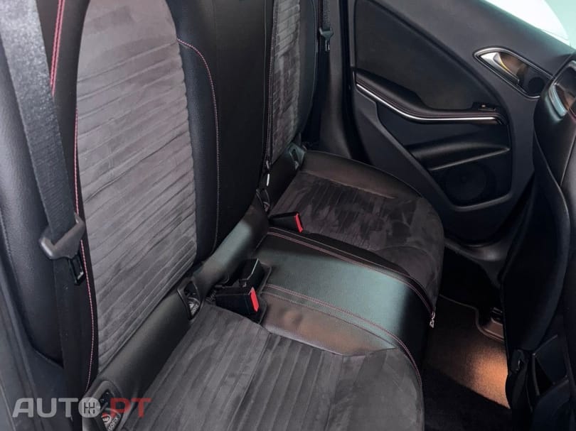 Mercedes-Benz A 180 CDi BE Edition AMG Line