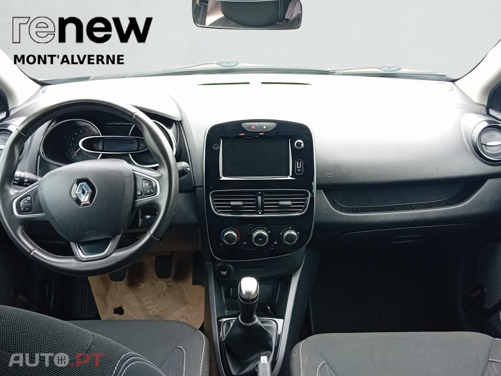 Renault Clio limited
