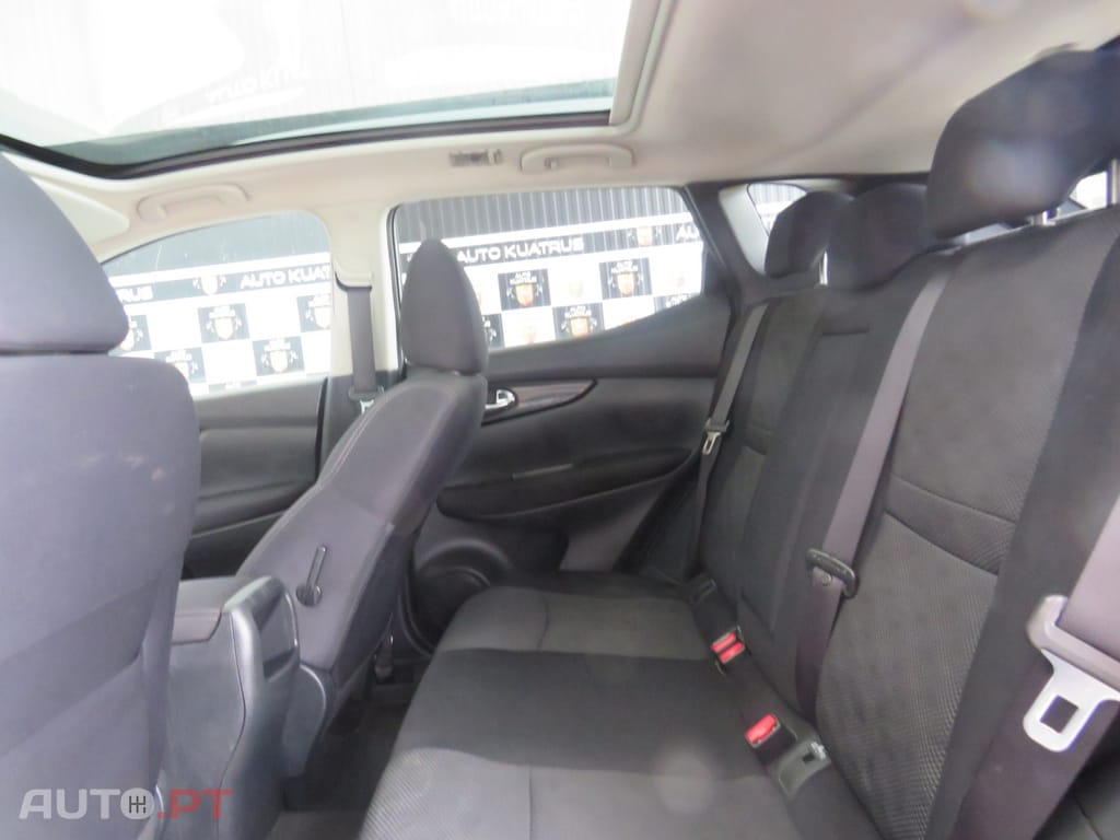 Nissan Qashqai 1.5 DCI PANORAMICO
