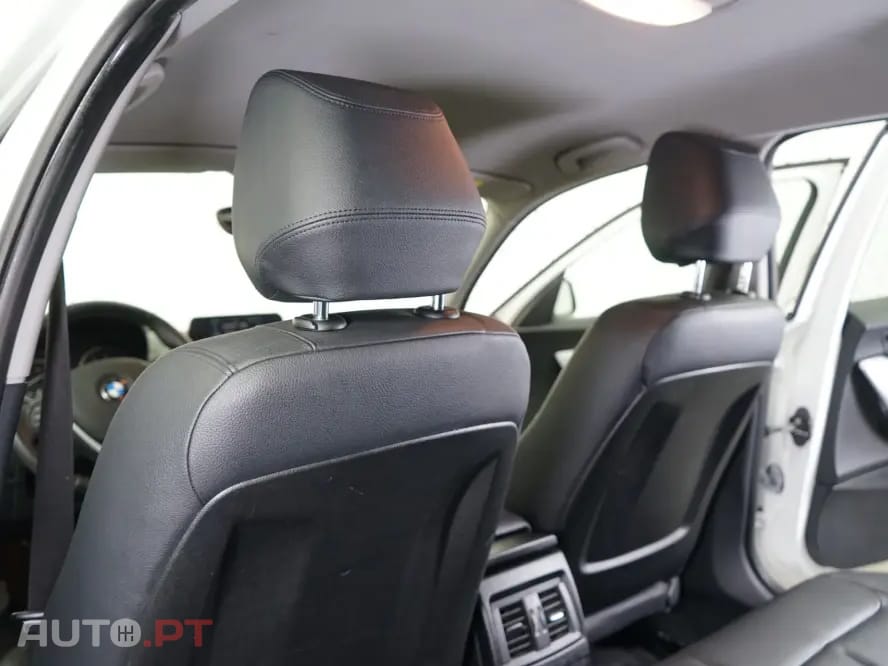 BMW 116 d EfficientDynamics Edition