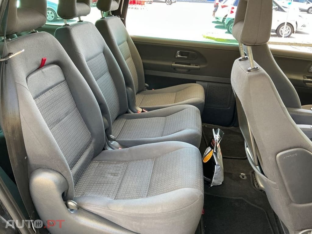 Seat Alhambra 2.0 TDi Liberty Sport