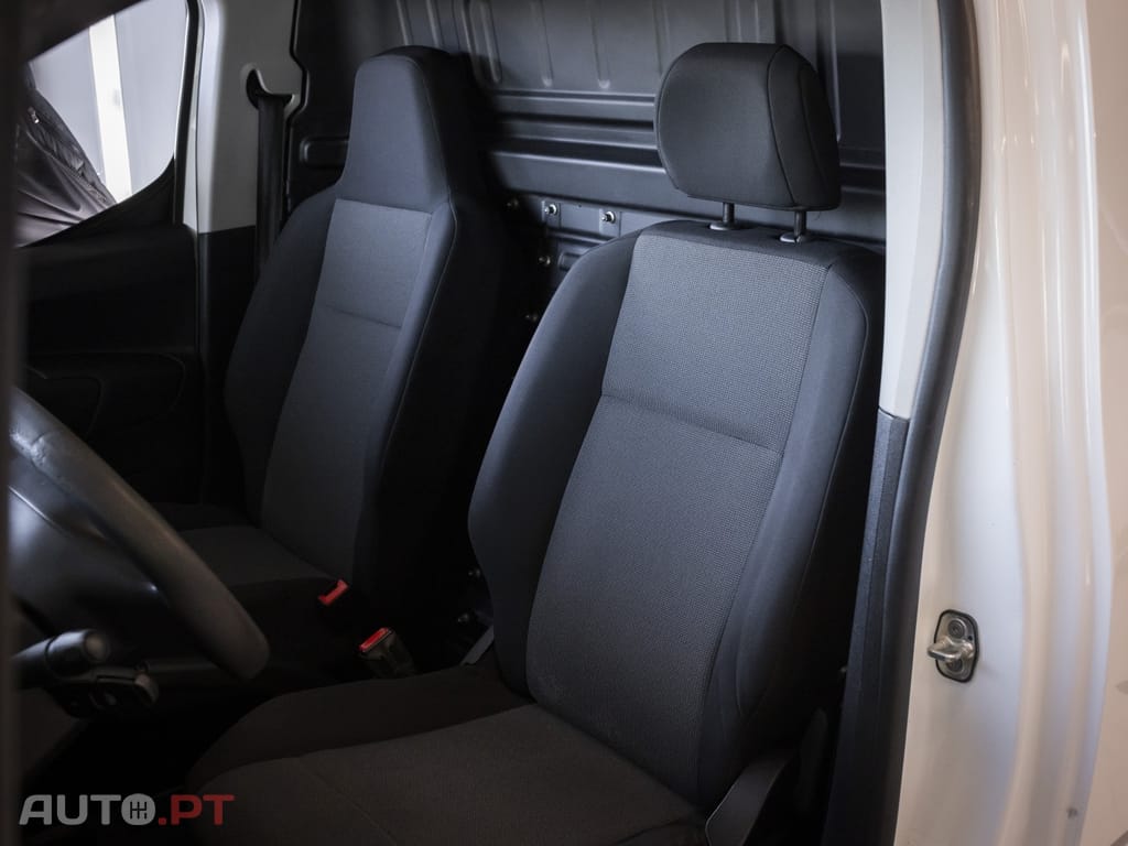 Peugeot Partner 1.6 BlueHDi L1 Pro