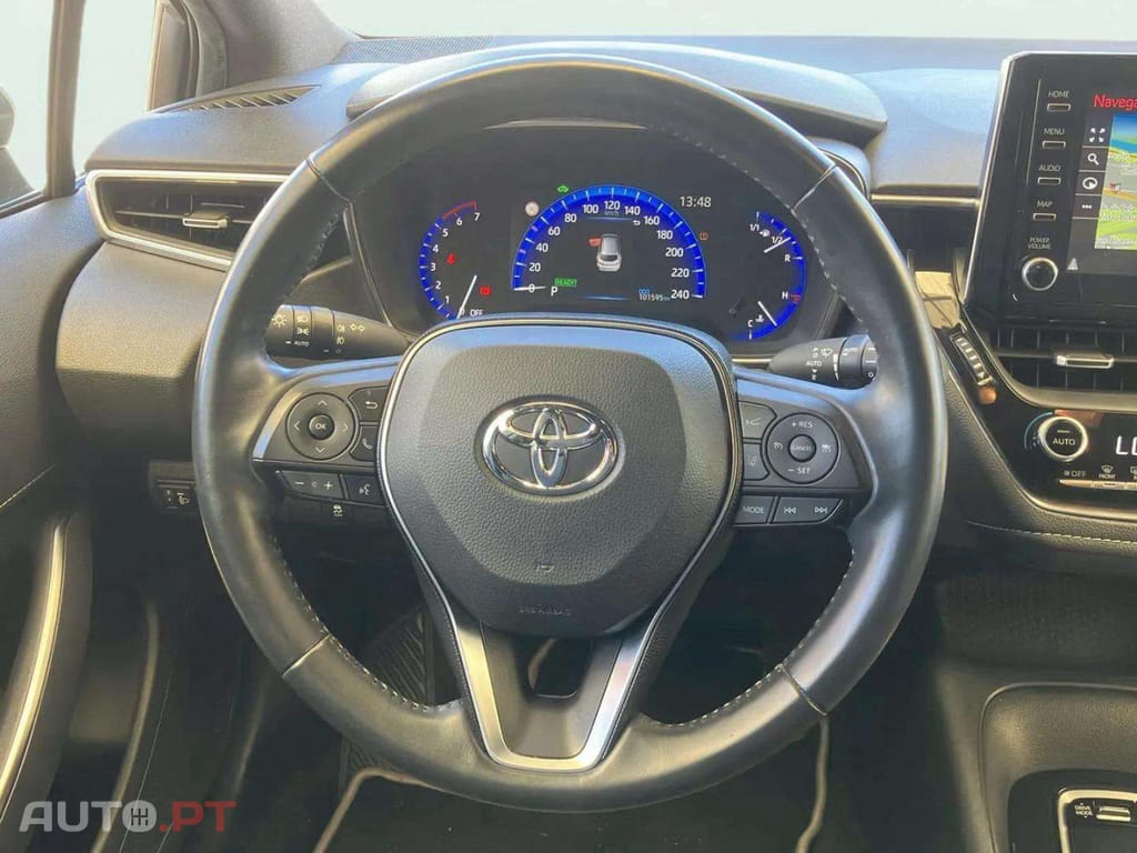 Toyota Corolla Touring Sports 1.8 Hybrid Comfort+P.Sport