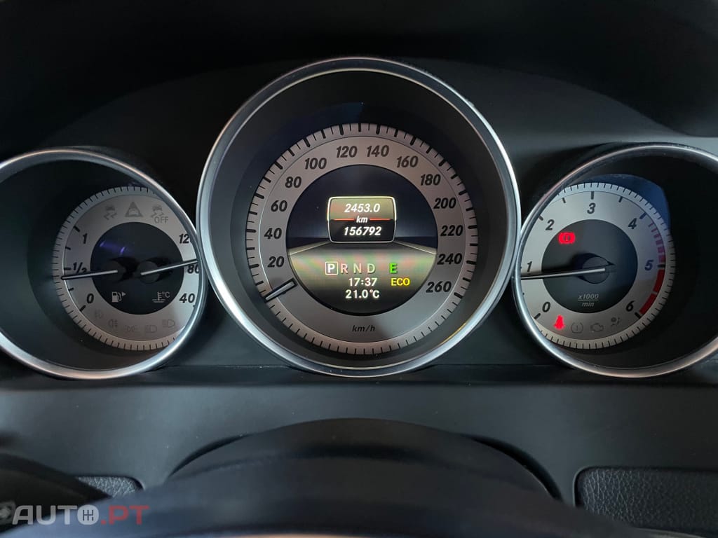 Mercedes-Benz C 250 CDi Avantgarde BE Aut.