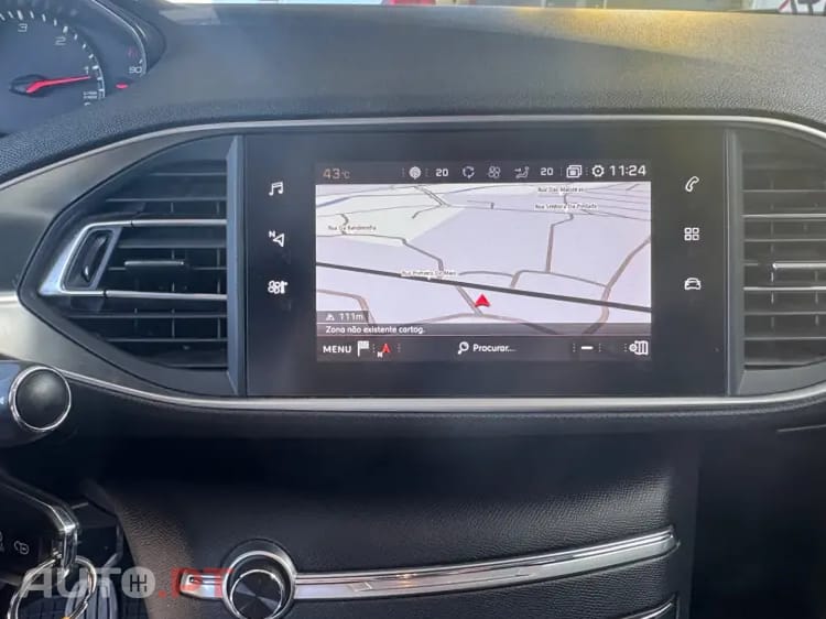 Peugeot 308 SW 1.5 BlueHDi Style