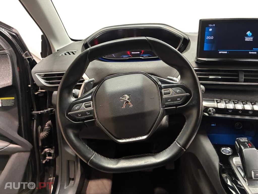 Peugeot 3008 1.5 BlueHDi Allure Pack EAT8