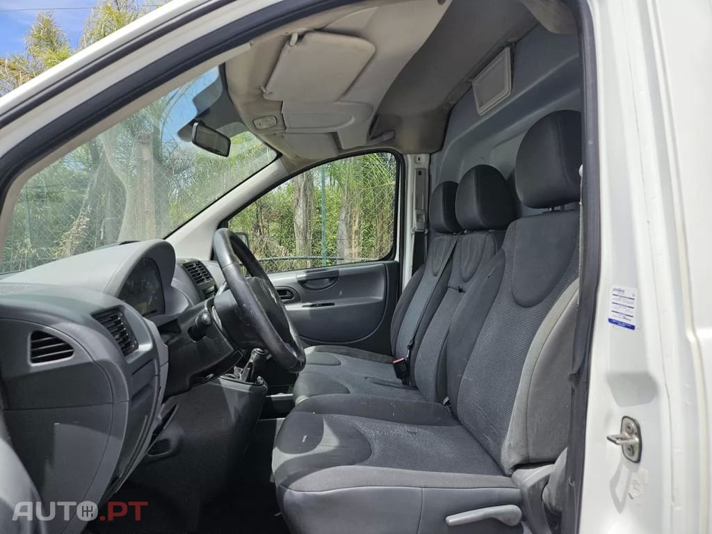 Citroen Jumpy  2.0 hdi longa
