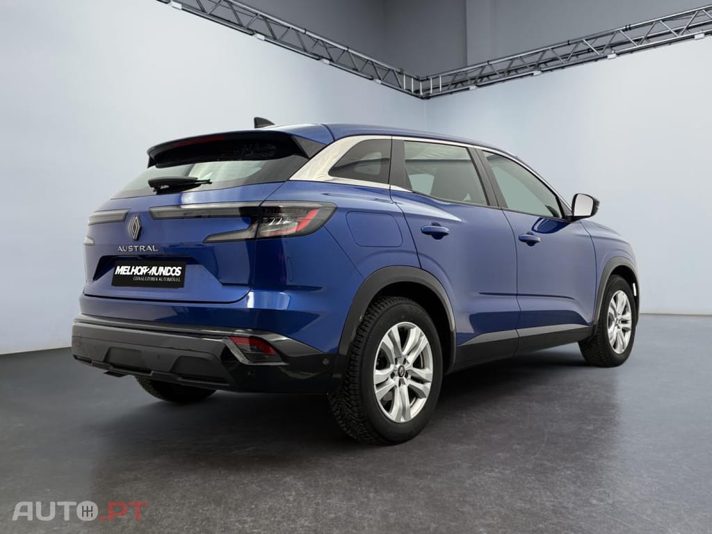 Renault Austral 1.3 E-Tech Hybrid Evolution