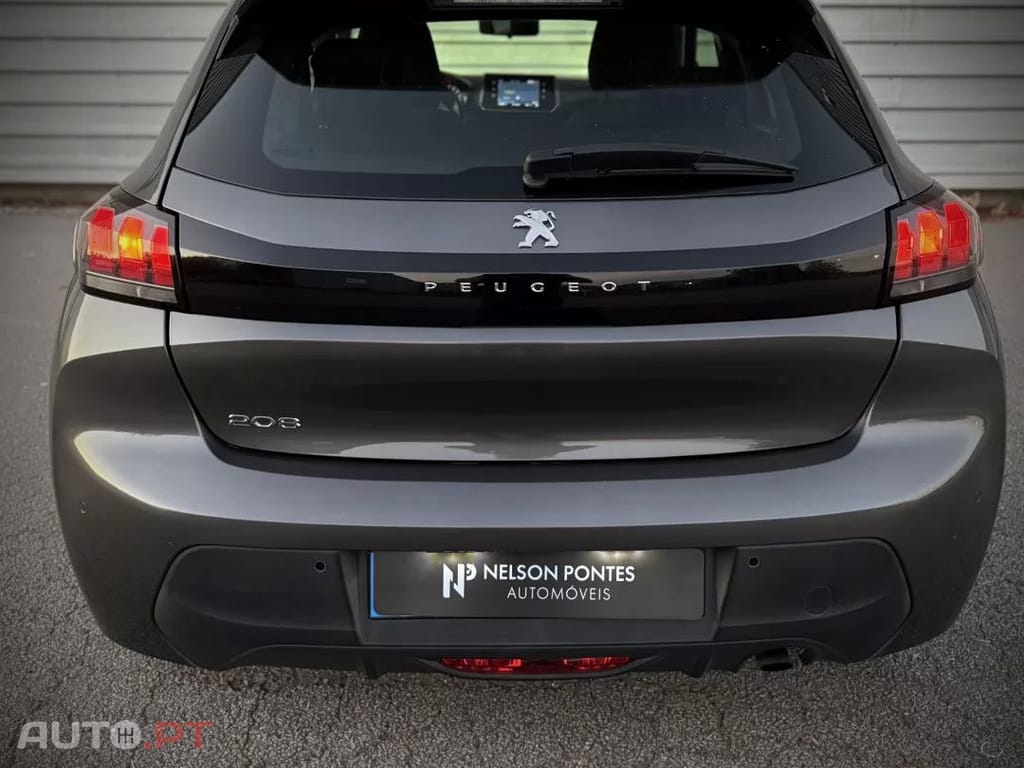 Peugeot 208 1.2 PureTech Active Pack