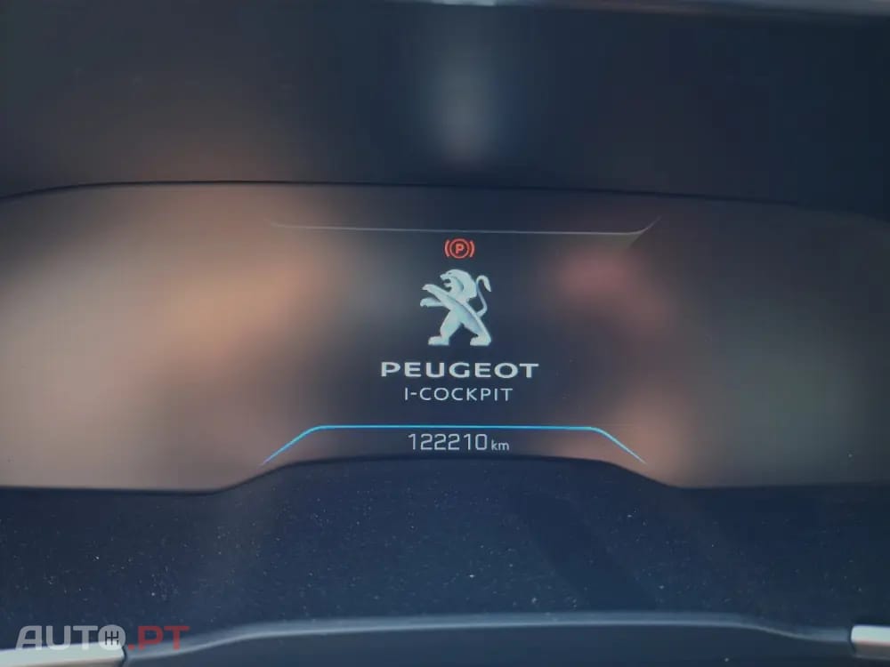 Peugeot 508 SW 1.6 Hybrid Allure e-EAT8